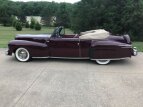 Thumbnail Photo 19 for 1948 Lincoln Continental
